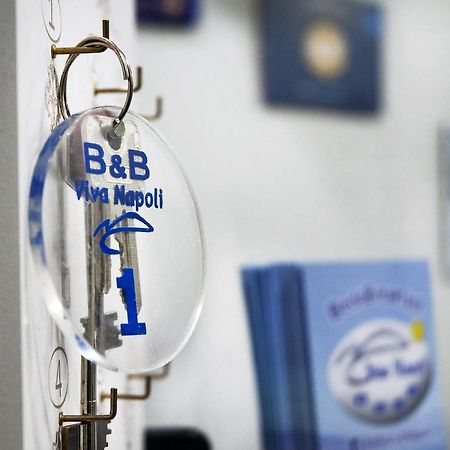 B&B Viva Napoli ภายนอก รูปภาพ