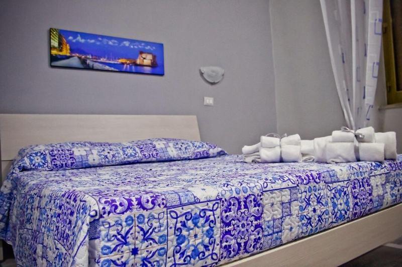B&B Viva Napoli ภายนอก รูปภาพ