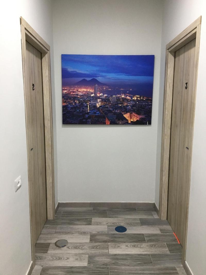 B&B Viva Napoli ภายนอก รูปภาพ