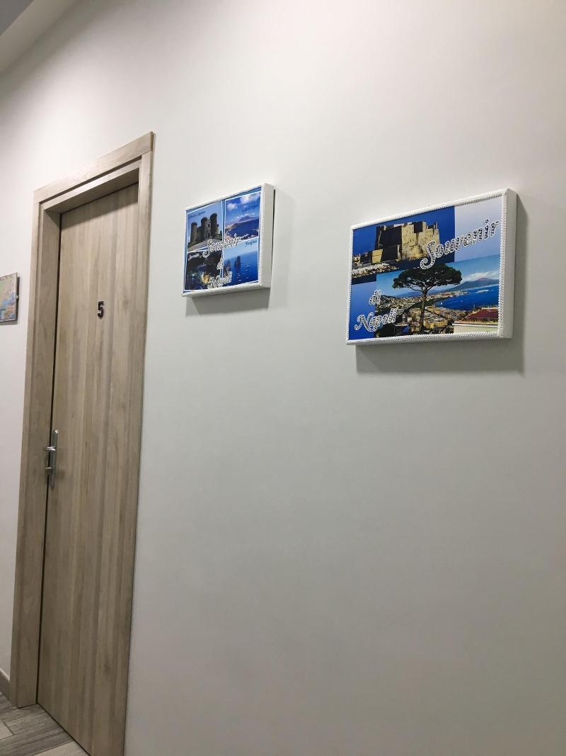 B&B Viva Napoli ภายนอก รูปภาพ