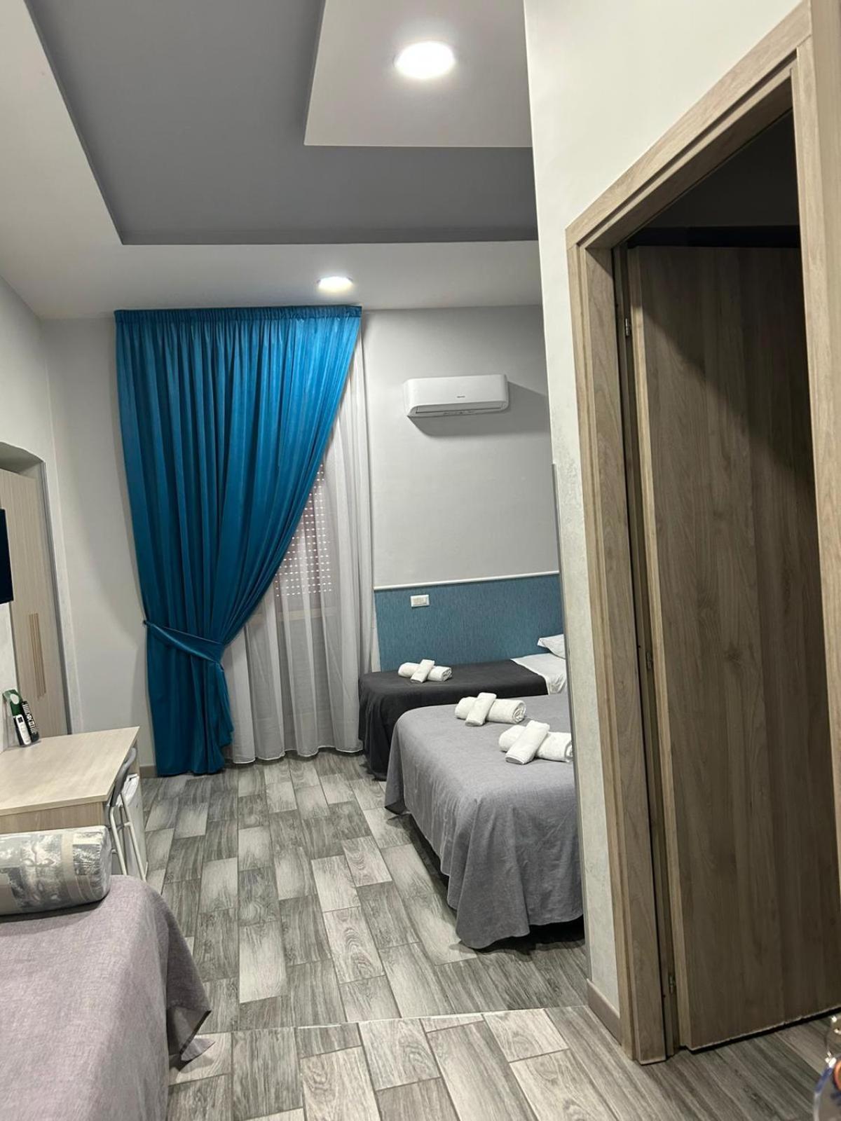 B&B Viva Napoli ภายนอก รูปภาพ