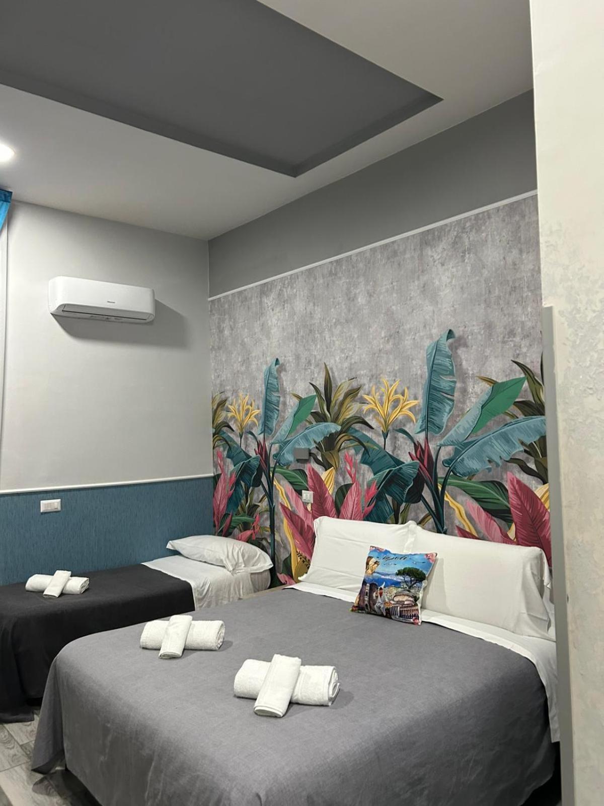 B&B Viva Napoli ภายนอก รูปภาพ