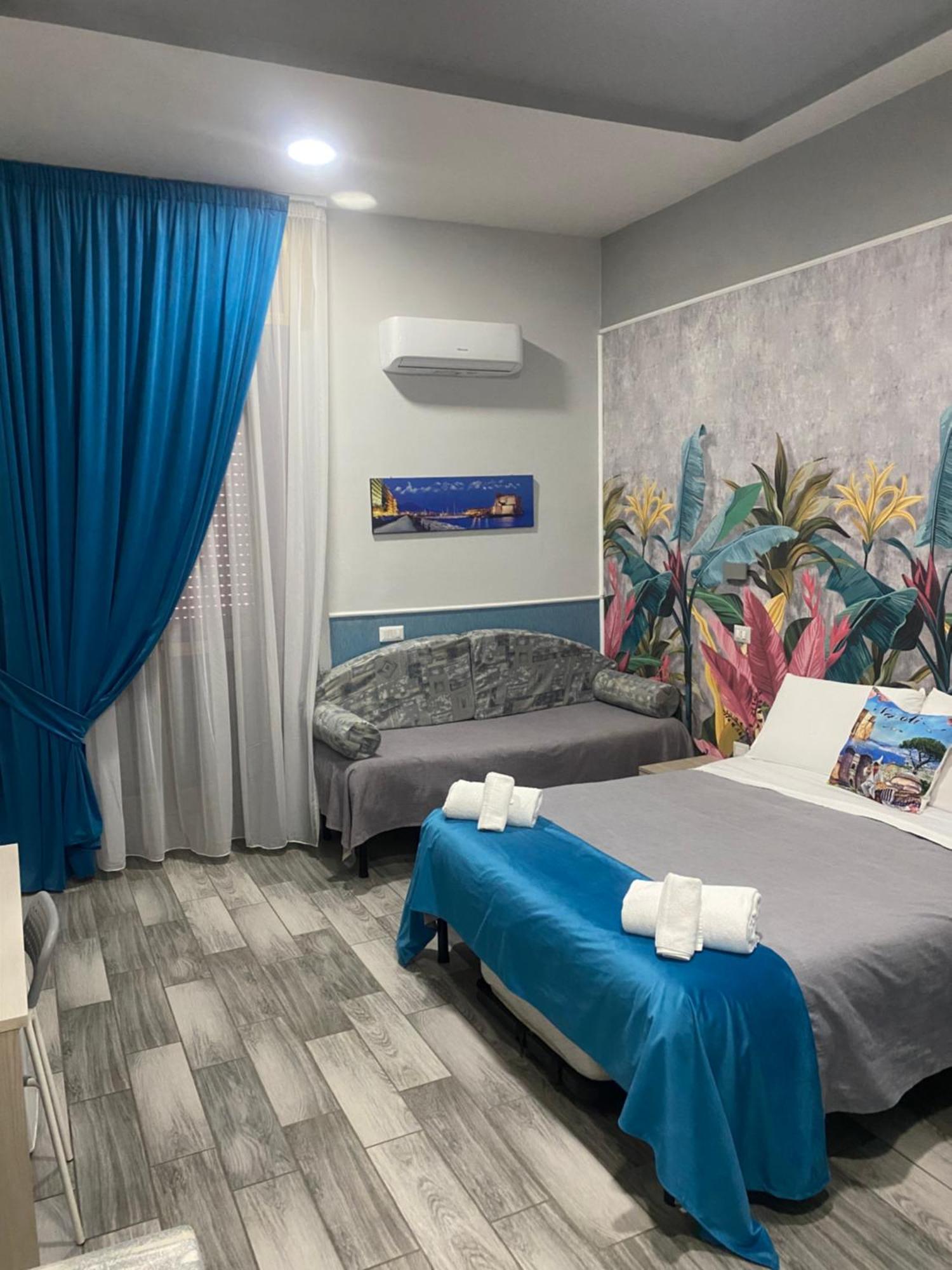 B&B Viva Napoli ภายนอก รูปภาพ