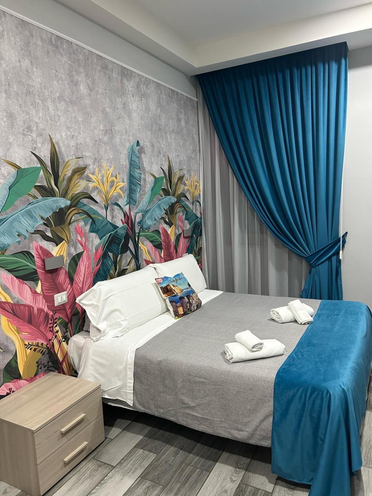 B&B Viva Napoli ภายนอก รูปภาพ