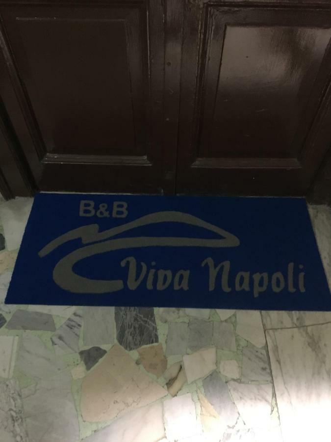 B&B Viva Napoli ภายนอก รูปภาพ