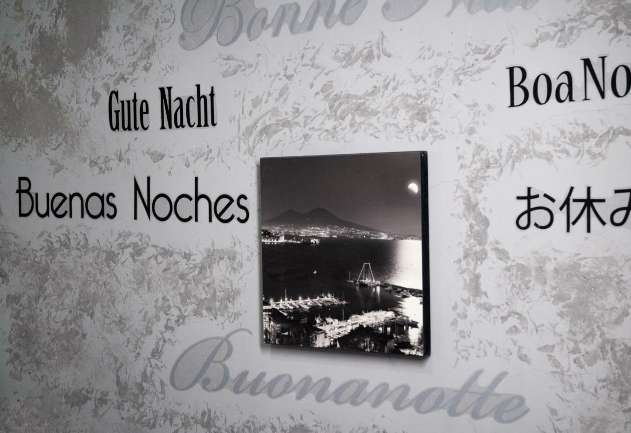 B&B Viva Napoli ภายนอก รูปภาพ