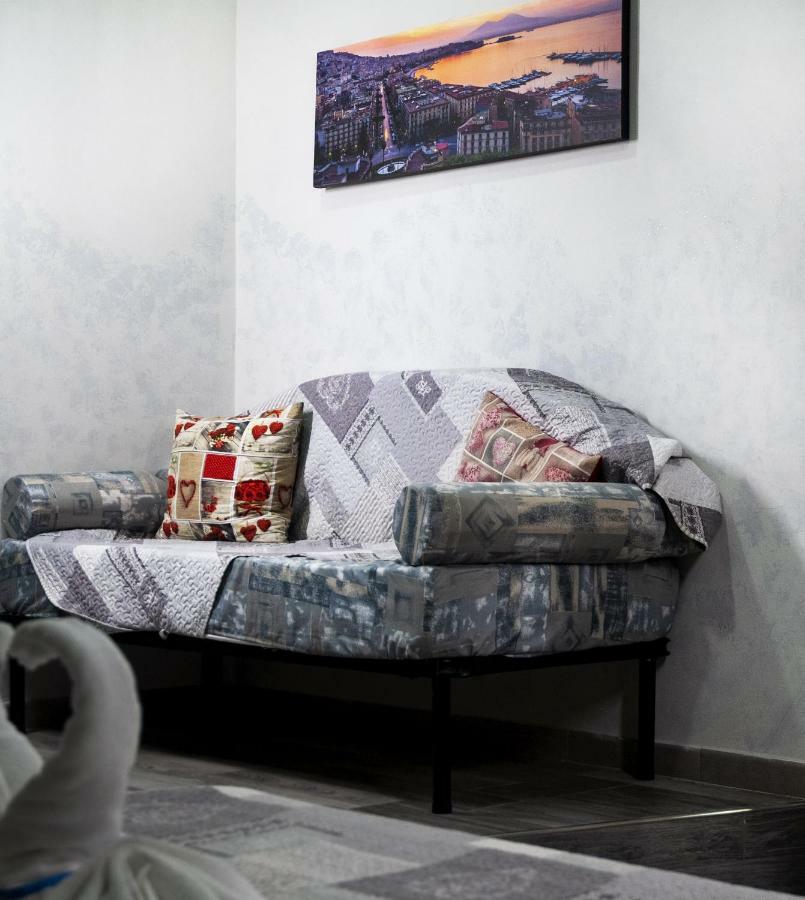 B&B Viva Napoli ภายนอก รูปภาพ