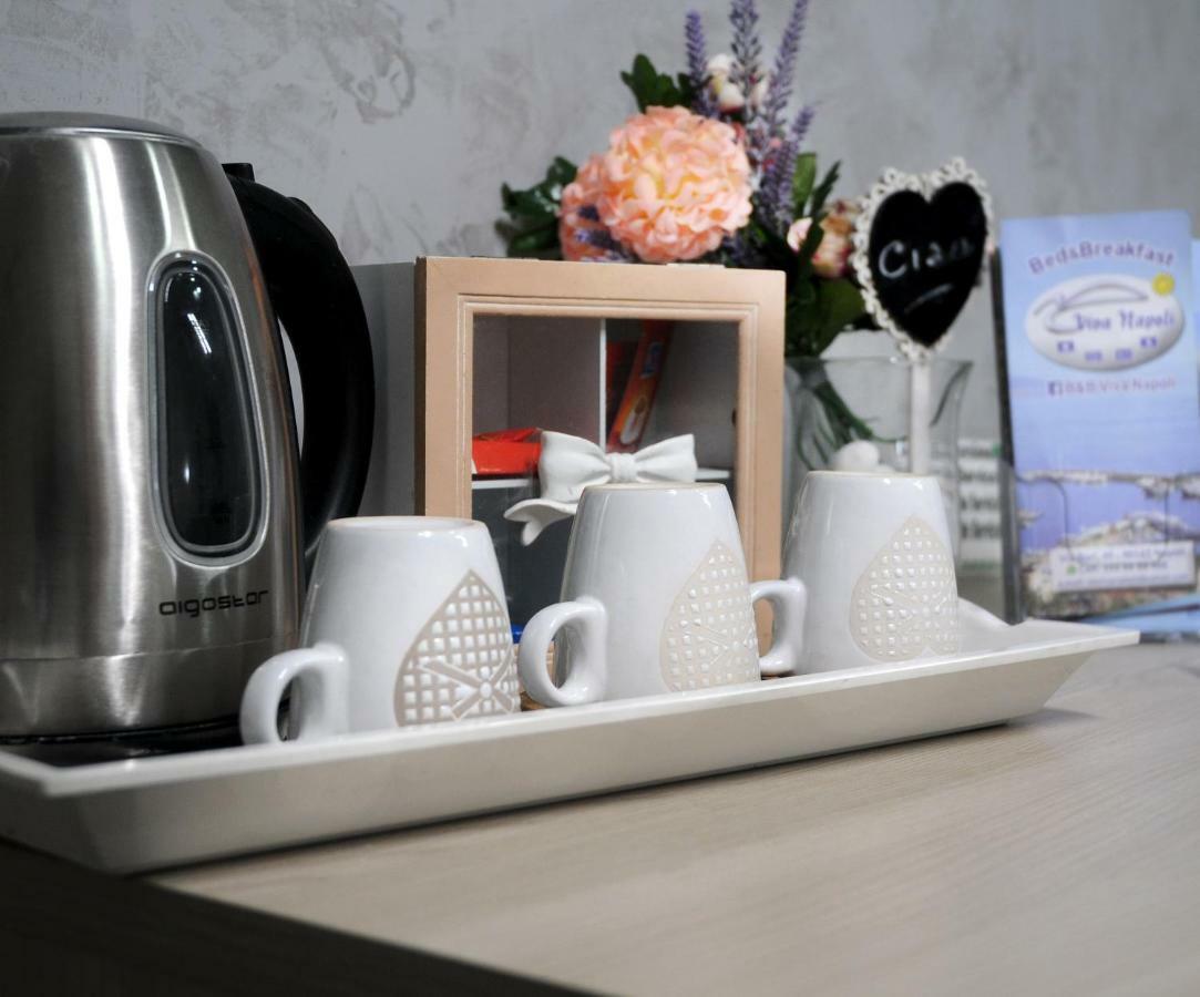 B&B Viva Napoli ภายนอก รูปภาพ