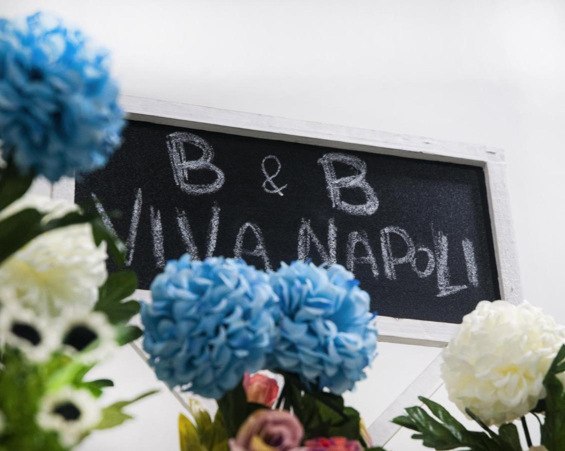 B&B Viva Napoli ภายนอก รูปภาพ